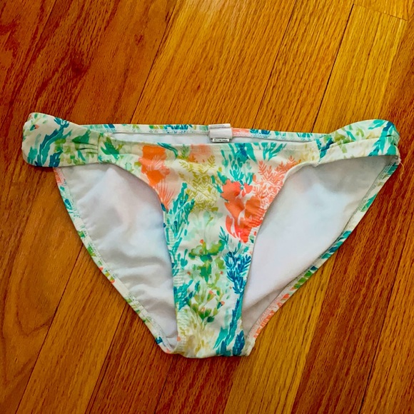 Old Navy Other - Floral Old Navy Bikini Bottom